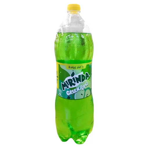 Picture of Mirinda Green Apple 1.5 L