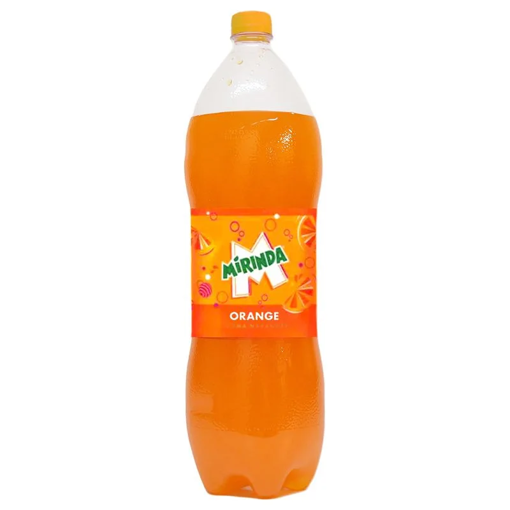 Picture of Mirinda Orange 2.43 L