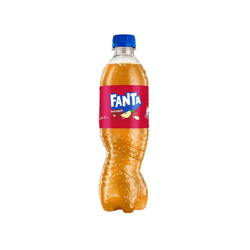 Picture of Fanta Red Apple Splash 300 ml
