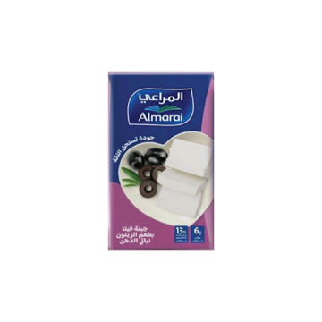 Picture of Almarai Olives Feta Cheese 250 gm