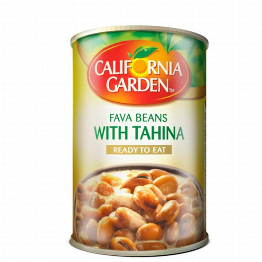 Picture of California Garden Fava Beans Tehena 400 gm