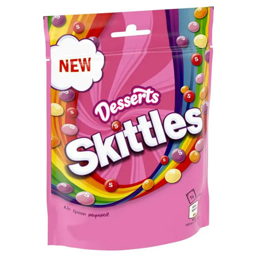 Picture of Skittles Dessert Candies 152 gm