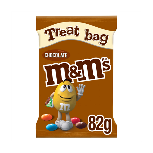 Picture of M&M Chocolate 82 g