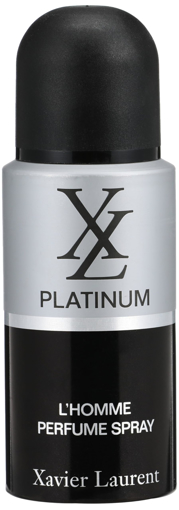Picture of XL Spray for Men Platinum 150 ml