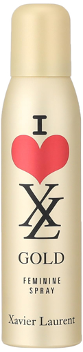 Picture of XL Gold Feminine Spray 150 ml