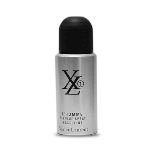 Picture of XL L`Homme Spray Xavier Laurent Silver 150 ml