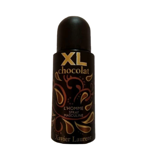 Picture of XL L`Homme Spray Chocolate 150 ml