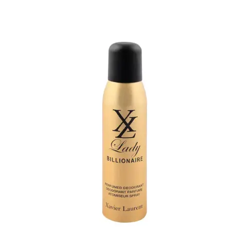 Picture of XL Billionaire Feminine Spray 150 ml