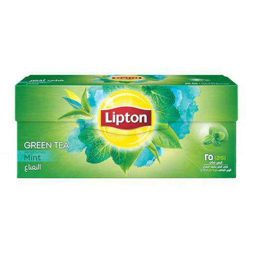 Picture of Lipton Green Tea 12 Bags Save 5 L