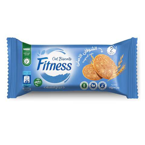 Picture of Fitness Biscuits Original Oats 30 gm