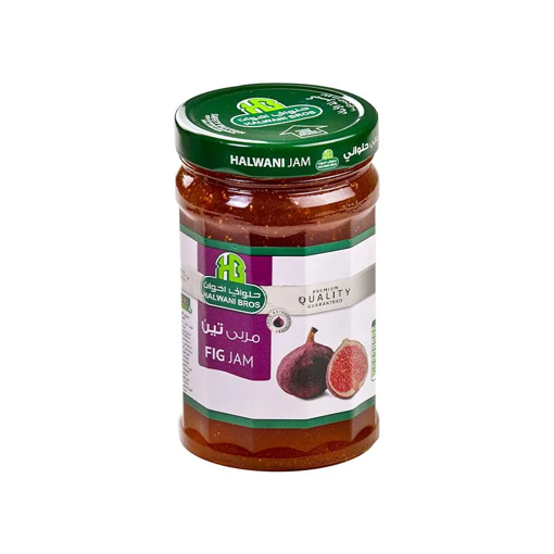 Picture of Halwani Fig Jam 750 gm