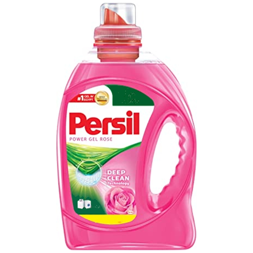 Picture of Persil Power Gel with Rose Scent 3.25 kg