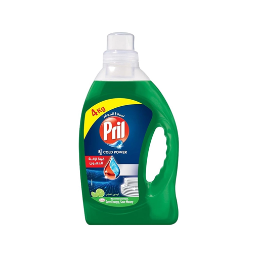 Picture of Pril Dishwashing Liquid 4 kg