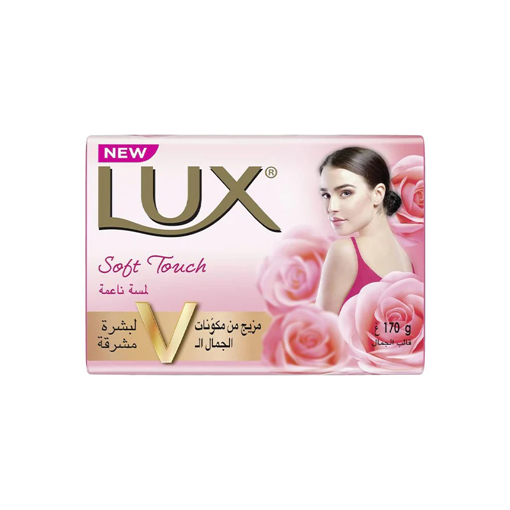 Picture of Lux Soap Soft Touch 115 gm
