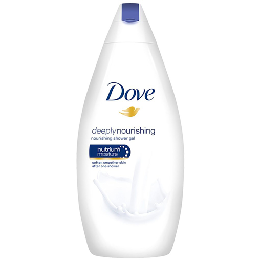 Picture of Dove Body Wash Deeply Nourishing 500 ml 15L Save