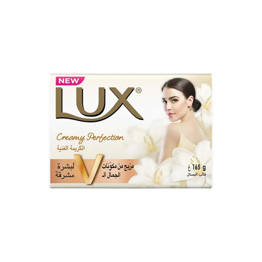 Picture of Lux Soap Flaw-Less 115 gm