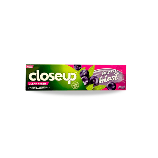 Picture of Close Up Toothpaste Berry Fresh 75 ml