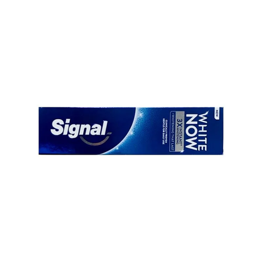 Picture of Signal White Now Toothpaste 75 ml