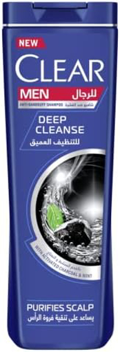 Picture of Clear Shampoo Deep Cleaning 360 ml Save 15%