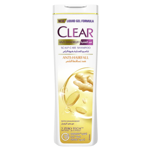 Picture of Clear Shampoo Anti-Hair Fall 360 ml Save 15%