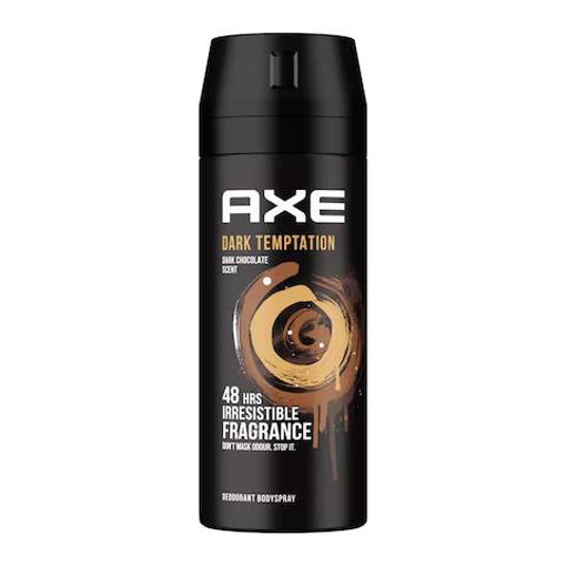 Picture of Axe Spray Dark Temptation 150 ml Dis 30 L.E