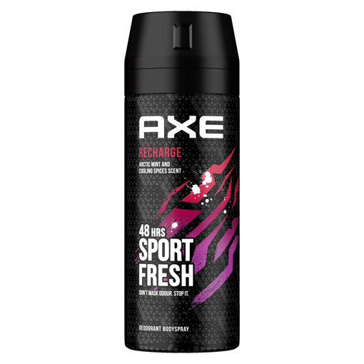 Picture of Axe Spray Recharge 150 ml Dis 30 L.E