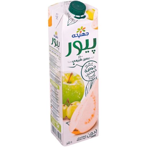 Picture of Juhayna Juice Pure Guava 1L