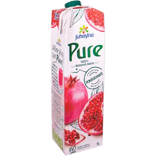 Picture of Juhayna Pure Pomegranate 1 L