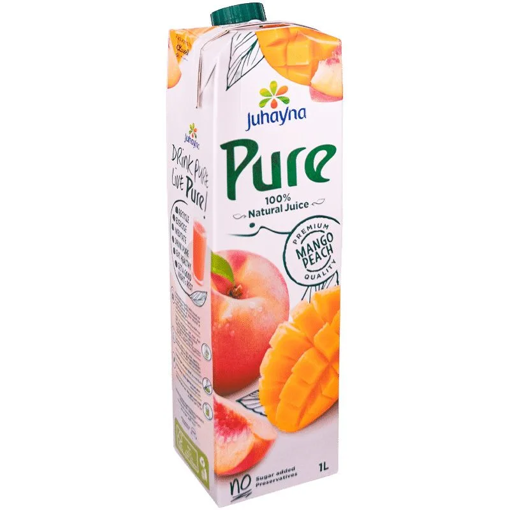 Picture of Juhayna Juice Pure Orange 1L