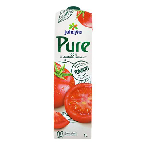 Picture of Juhayna Pure Tomato Juice 1 L