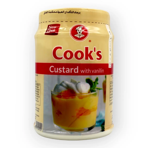 Picture of Cooks Caster Vanilla 300 gm