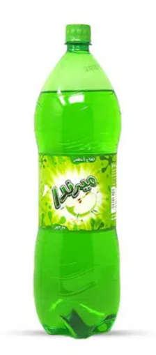 Picture of Mirinda Green Apple 2.5 L