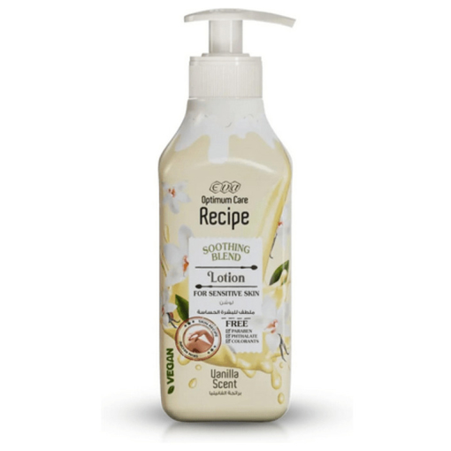 Picture of Eva Resipe Lotion Vanilla 370 ml