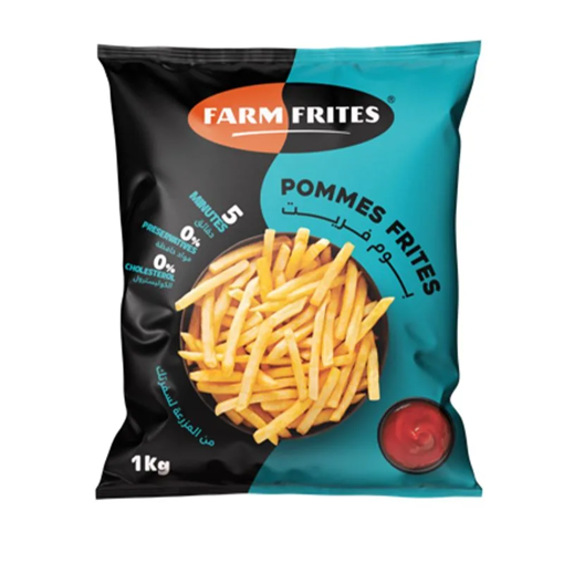 Picture of Farm Frites Pommes Frites 1kg