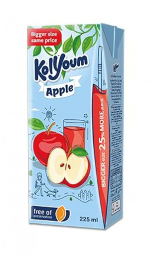 Picture of Kolyoum Apple 225 gm