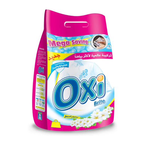 Picture of Oxi Detergent Automatic 4 + 1 kg free