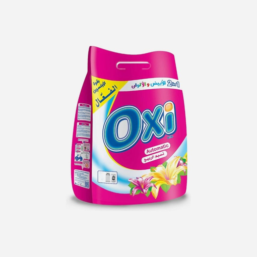 Picture of Oxi 2*1 Lavender Breeze 4 kg + 1 kg Free