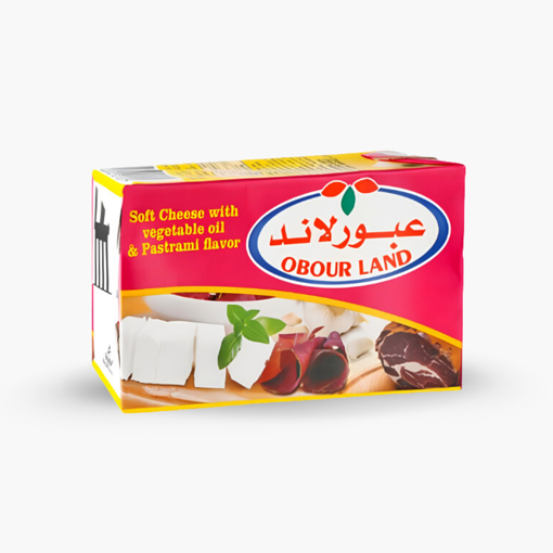 Picture of Obour Land Feta Cheese With Pastrami 250 gm