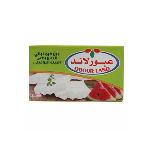 Picture of Obour Land with Bramilly Cheese Flavor 250 gm