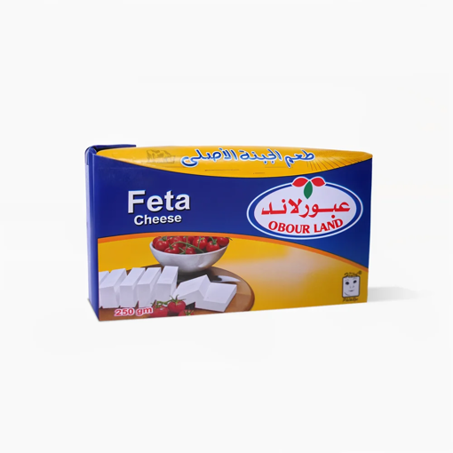 Picture of Obour Land Feta Cheese 250 gm