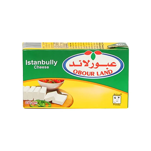 Picture of Obour Land Istanbuli Cheese 250 gm