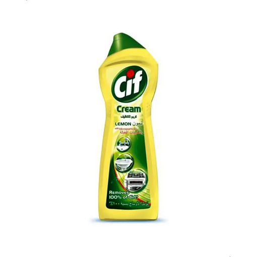 Picture of Cif Cream Lemon Cleaning 700 ml