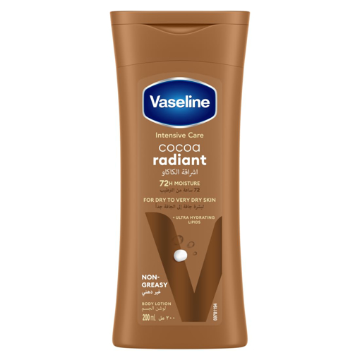 Picture of Vaseline Body Lotion with Cocoa Butter 200 ml