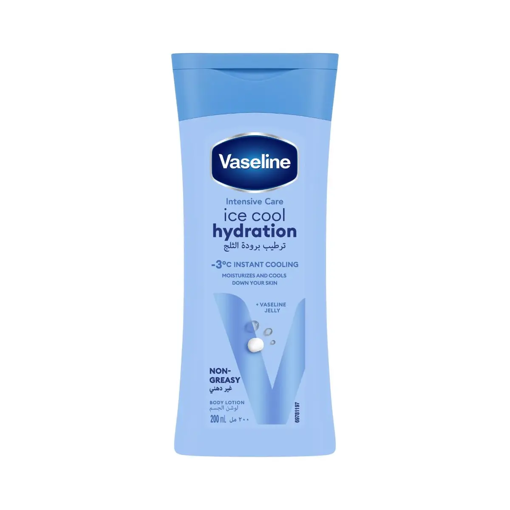 Picture of Vaseline Body Lotion Ice Cool 200 ml