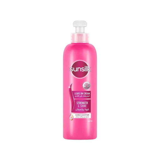 Picture of Sunsilk Leave On Cream Strength & Shine 200 ml