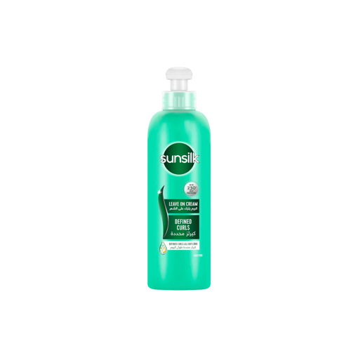Picture of Sunsilk Leave On Cream Defined Curls  200 ml