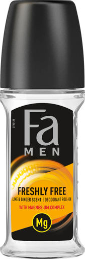 Picture of Fa Men Freshly Free Roll 50 ml
