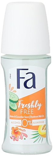 Picture of Fa Freshly Free Melon & Cucumber Scent 50 ml