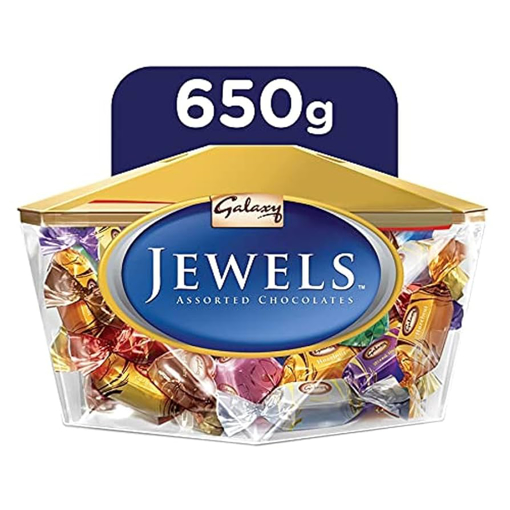 Picture of Galaxy Jewels Chocolate 650 gm