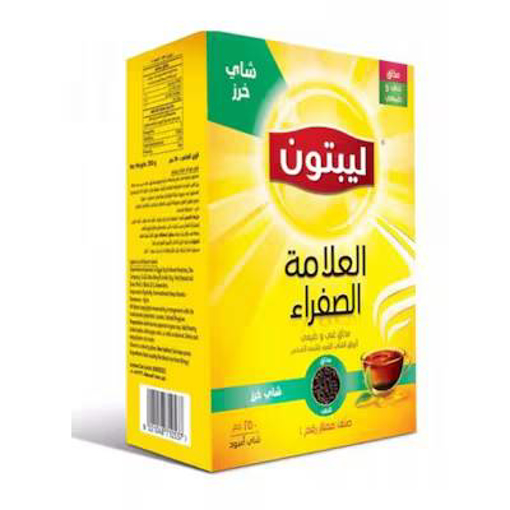 Picture of Lipton Black Dust Tea 500 gm